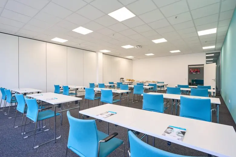 Raumbuchung in Fellbach