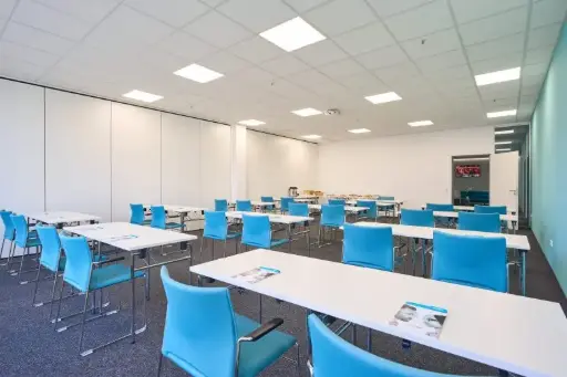 Raumbuchung in Fellbach