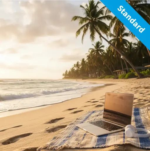 Impressum-Service - Standard Tarif